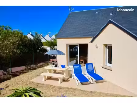 100 mètres de la plage maison en très bon état