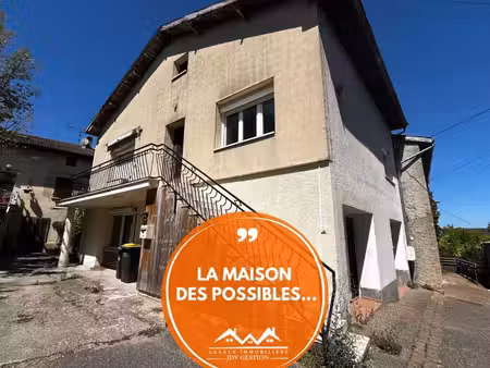maison 3 pièces 112 m²