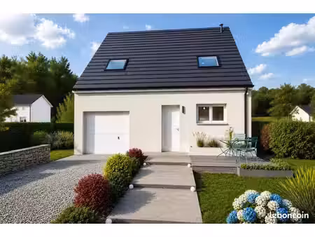 maison 5 pièces 84 m²