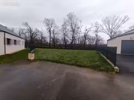 terrains à bâtir