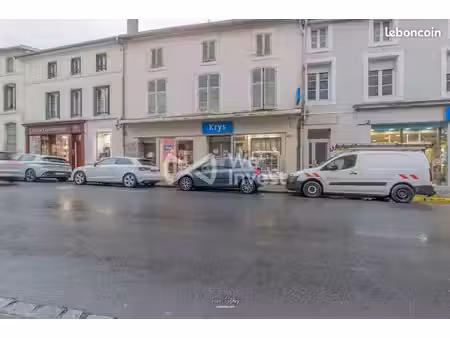 immeuble 540 m² commercy