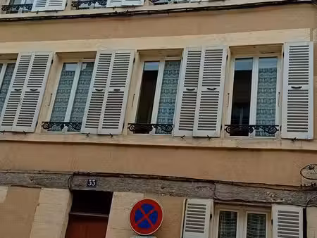immeuble de rapport dans centre ville historique de nevers