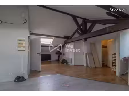 immeuble 275 m² piennes