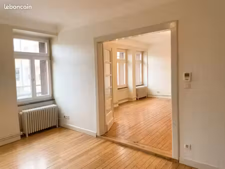 bel appartement 96m2
