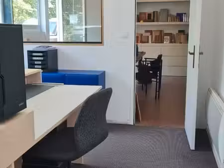 bureau  co-working  salle de réunion