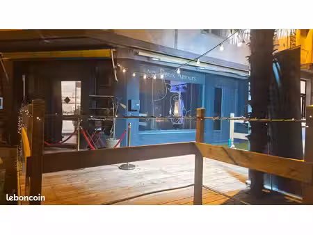 fond de commerce - restaurant + licence 4