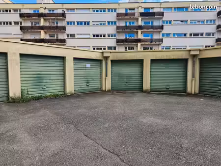 garage a louer