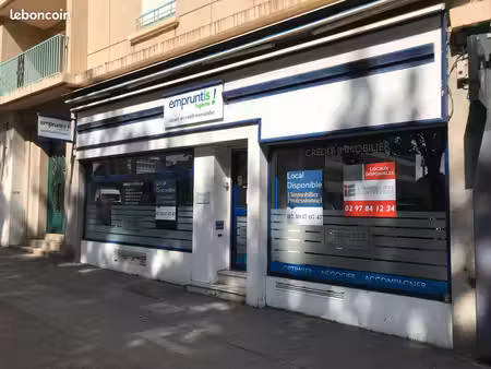 local commercial lorient