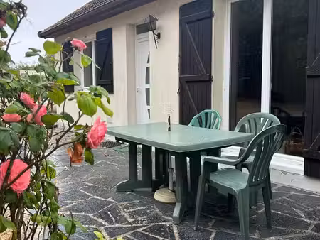 pavillon 5 pièces 85 m²