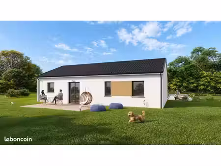 maison 5 pièces 108 m²