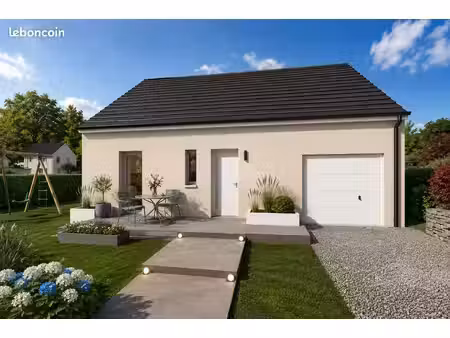 maison 3 pièces 122 m²