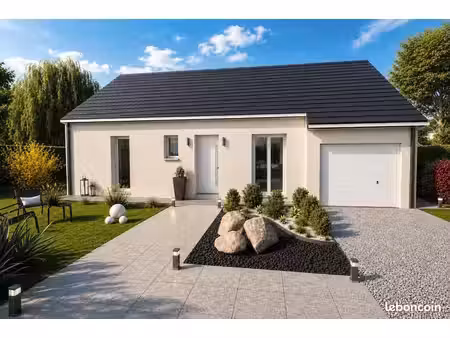 maison 4 pièces 73 m²