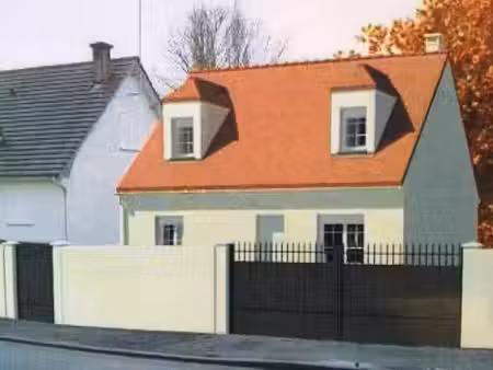vente maison neuve 5 pièces 84 m² à froissy (60480)  212 000 €