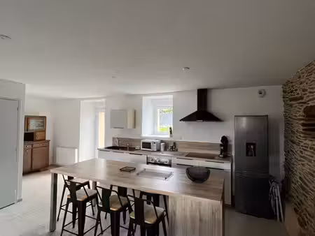 maison t3 meublée