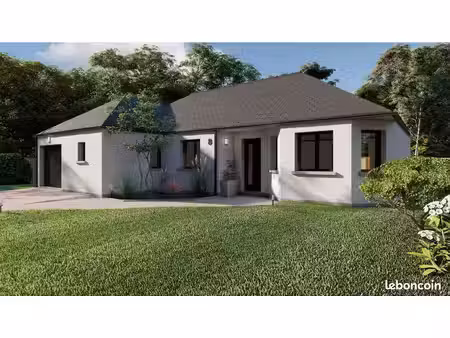 maison 5 pièces 93 m²