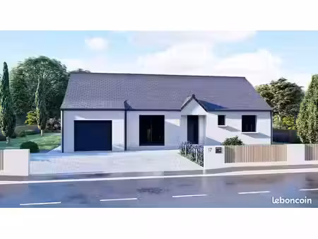 maison 4 pièces 86 m²