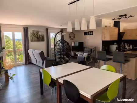 maison 137m2 – 4 chambres- terrain de 2500m2