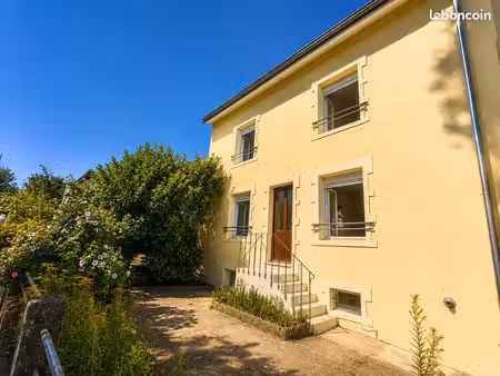 maison 6 pièces - saint-max
