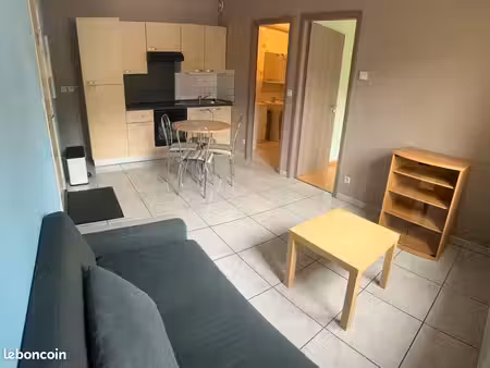 appartement de 32m² proche centre ville de creutzwald