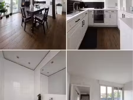 appartement f4