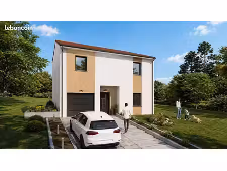 maison 6 pièces 117 m²