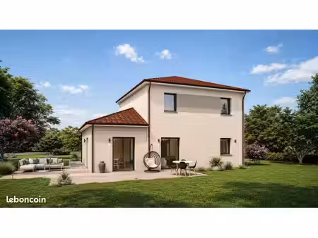 maison 6 pièces 117 m²