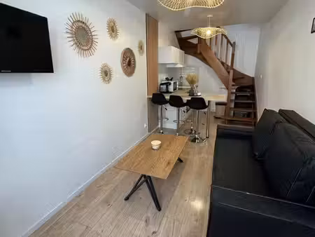 appartement 2 pièces 33 m²