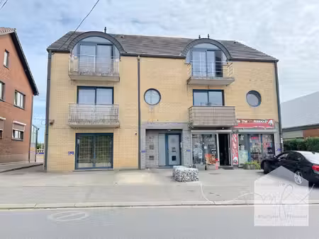 rez-de-chaussée à louer à rue emile urbain 94 la louvière (vbe57805)