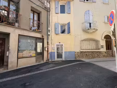 maison de village à renover