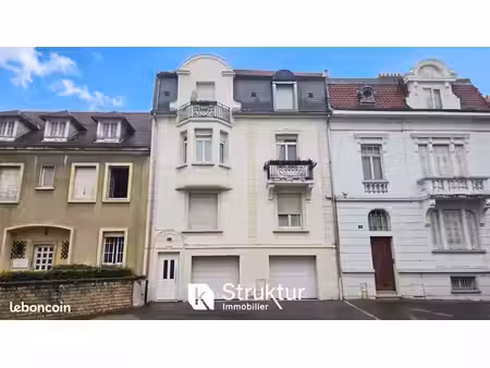 appartement 3 pièces 87 m²