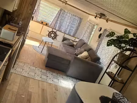 mobilhome urgent ‼️