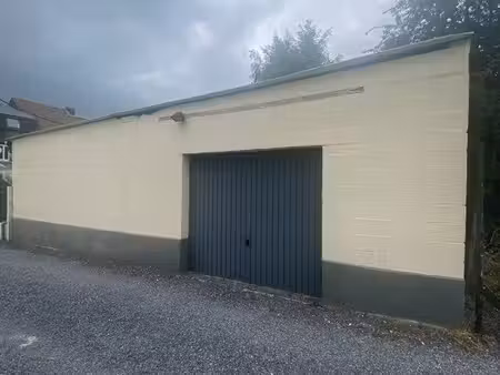 entrepôt 60 m2 denain