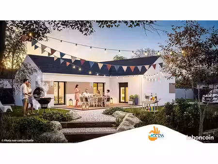 maison 5 pièces 80 m²