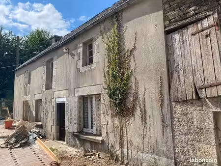 maison à rénover