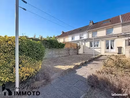 maison 5 pièces 99 m²