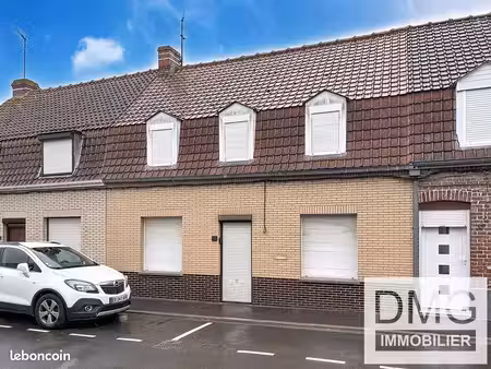 maison de ville 5 pièces 105 m²