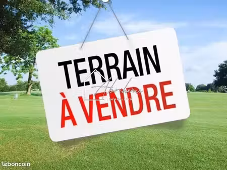 terrain 579 m² mérignies