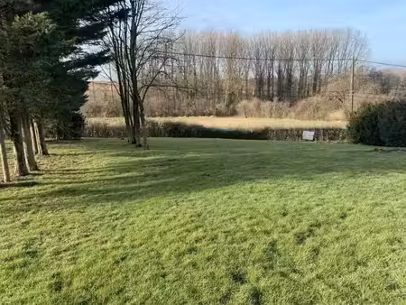 terrain 407 m² bavay