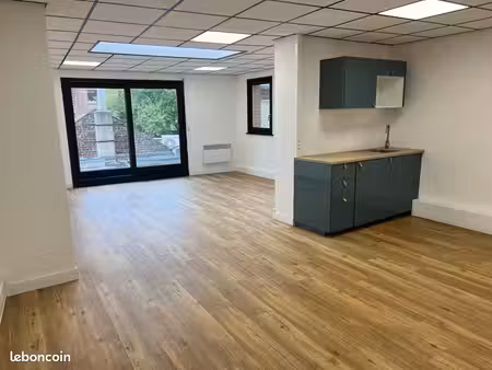 bureaux seclin centre