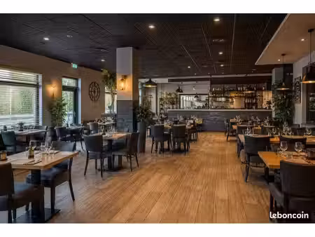 restaurant 450 m² + parking 500 m² – secteur kinépolis nancy