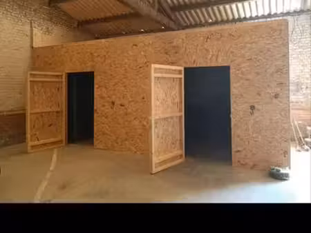 aa louer - box garde-meubles sur godewaersvelde