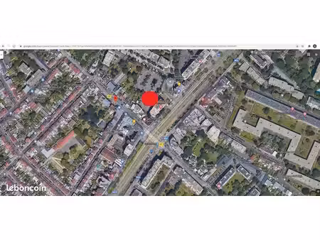 location parking extérieur la madeleine saint maur