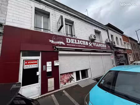local commercial à louer à bruay/escaut