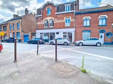 local commercial 32 m² quesnoy sur deule