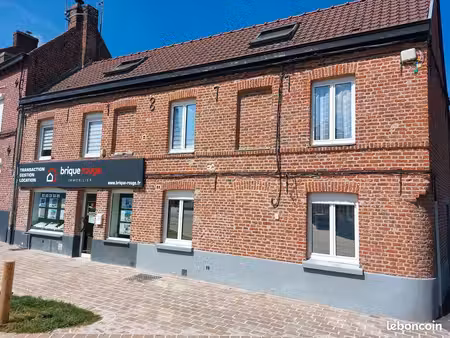 maison gondecourt centre village