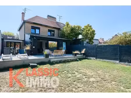 maison 5 pièces 86 m²
