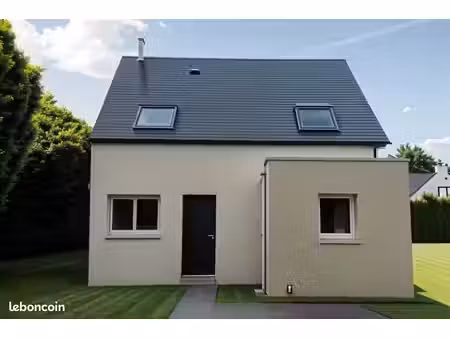 maison 5 pièces 81 m²