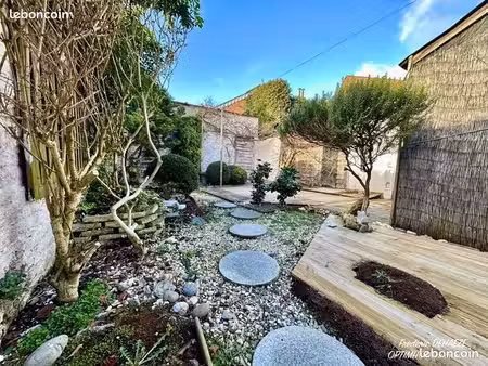 maison de caractère 1930  127m²  5 chambres - lambersart canteleu
