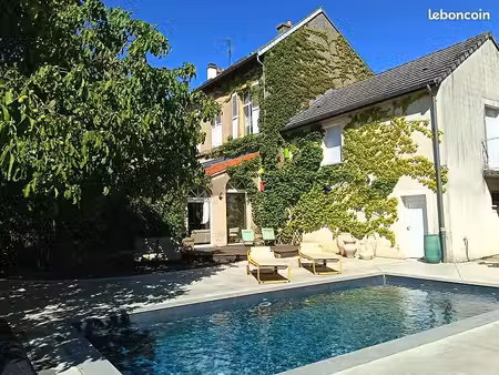 proprièté à vendre à argancy