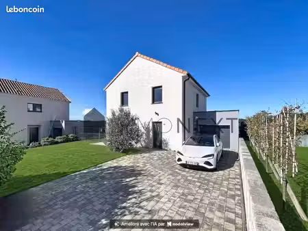 maison 5 pièces 118 m²